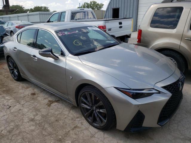 Lexus Is 350 f-s (2022)