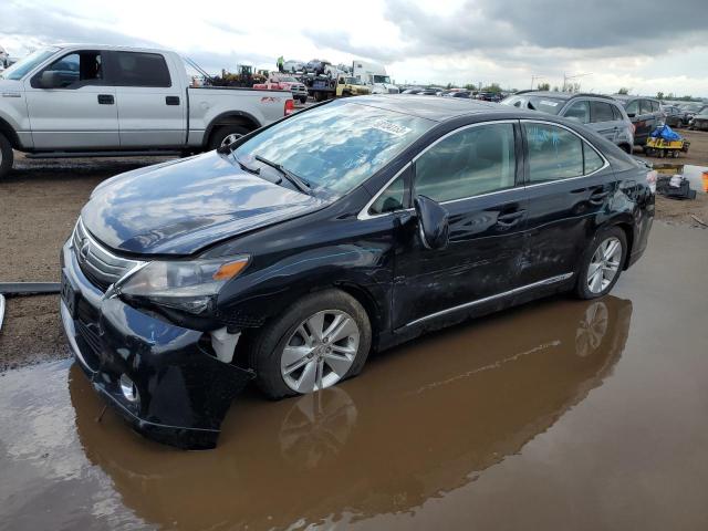 Lexus Hs 250h (2010)