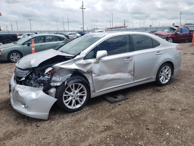 Lexus Hs 250h (2010)