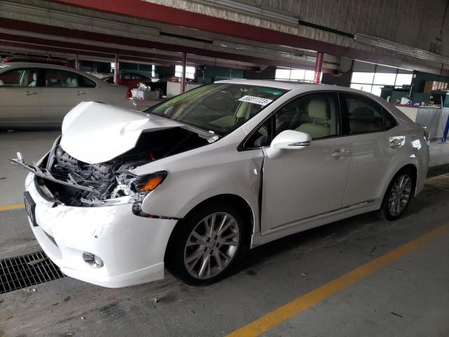 Lexus Hs 250h (2010)