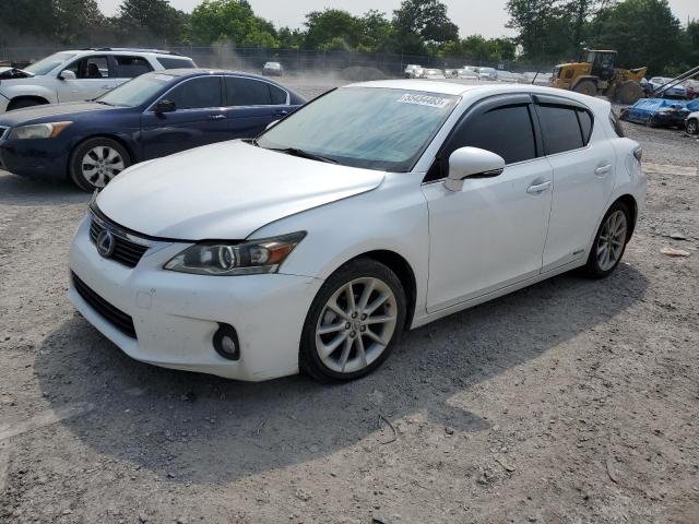 Lexus Ct 200 (2011)