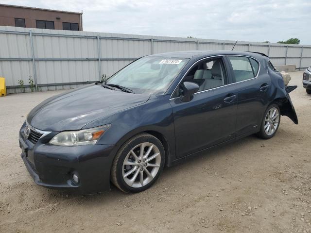 Lexus Ct 200 (2011)