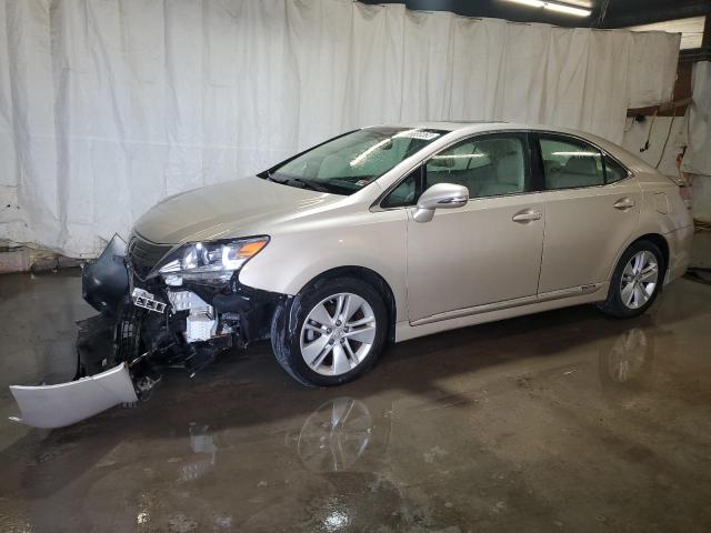 Lexus Hs 250h (2011)