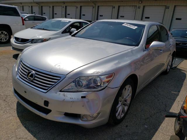 Lexus Ls 460l (2011)