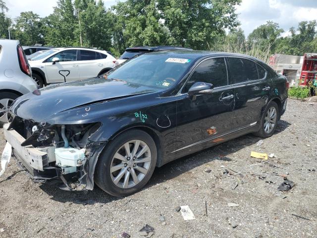 Lexus Ls 460l (2011)