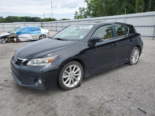 Lexus Ct 200 (2012)