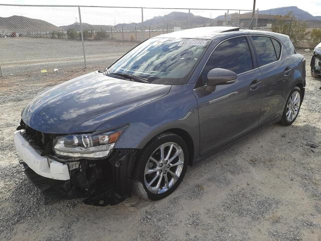 Lexus Ct 200 (2012)