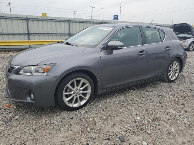Lexus Ct 200 (2012)