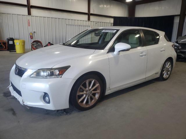 Lexus Ct 200 (2012)
