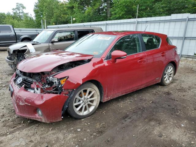 Lexus Ct 200 (2012)