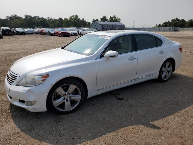 Lexus Ls 460l (2012)