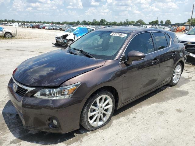 Lexus Ct 200 (2013)