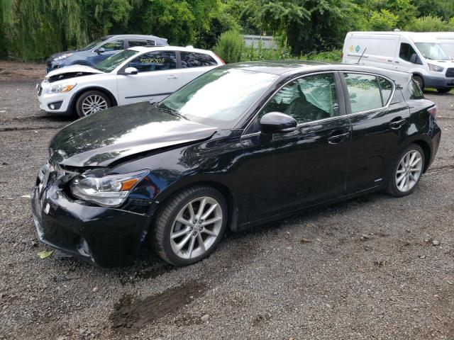 Lexus Ct 200 (2013)