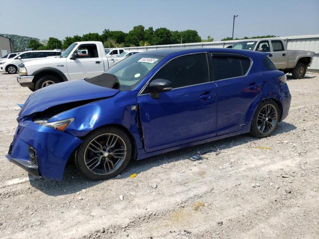 Lexus Ct 200 (2014)