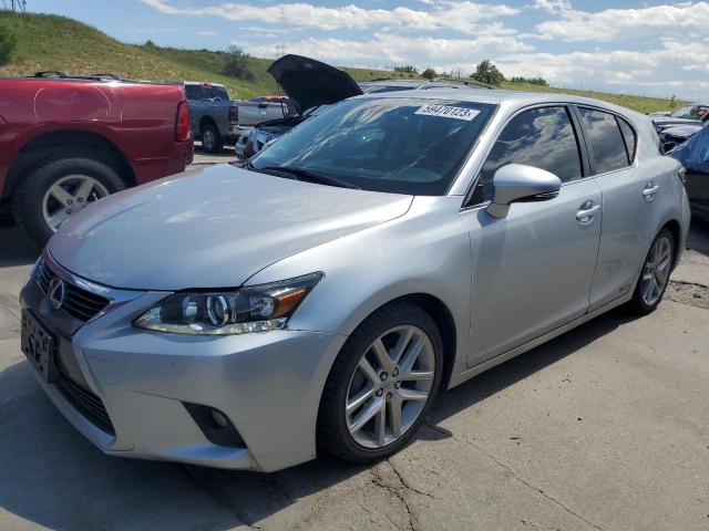 Lexus Ct 200 (2015)