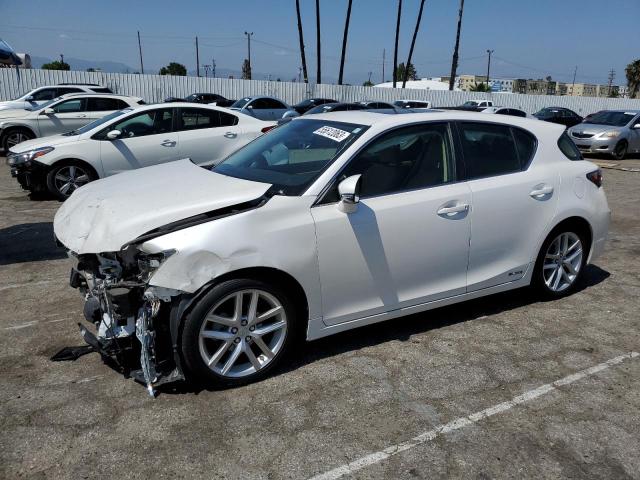 Lexus Ct 200 (2015)