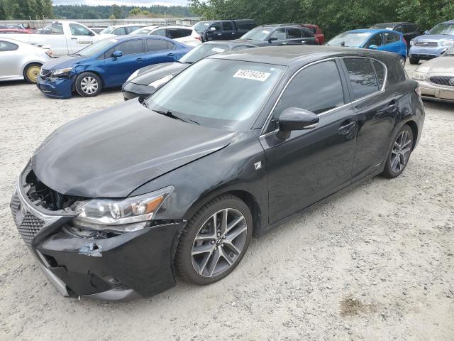 Lexus Ct 200 (2015)