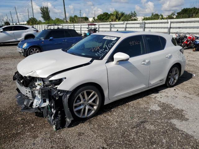 Lexus Ct 200 (2015)