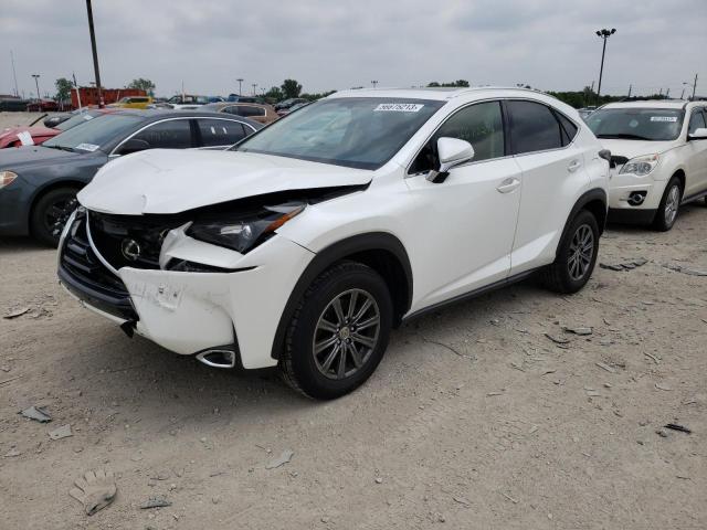Lexus Nx 200t (2015)