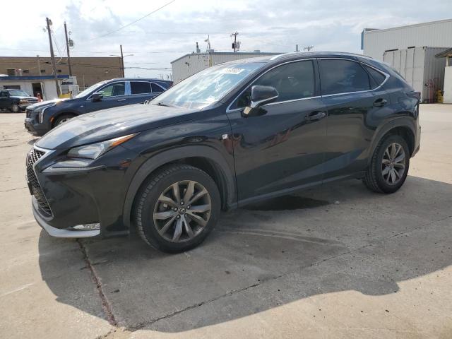 Lexus Nx 200t (2015)