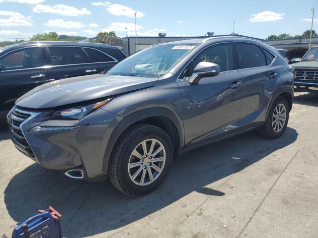 Lexus Nx 200t (2015)