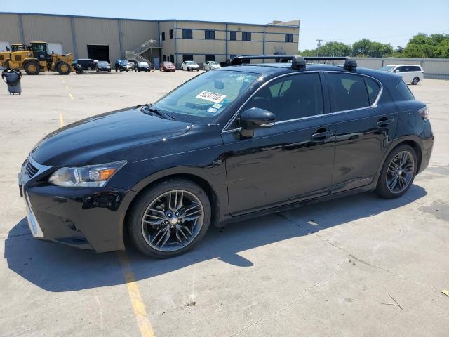 Lexus Ct 200 (2016)