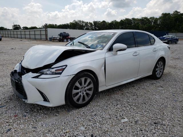 Lexus Gs 200t ba (2016)
