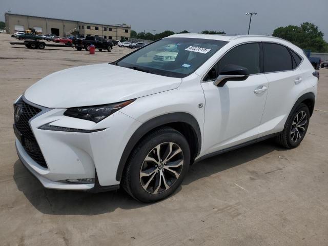 Lexus Nx 200t ba (2016)