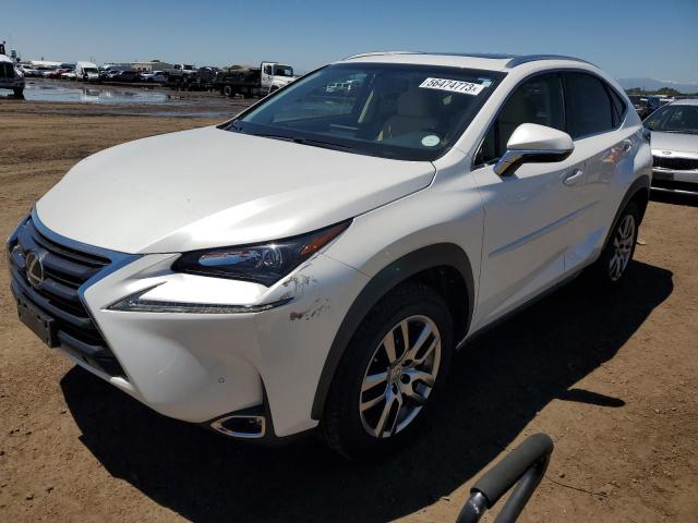 Lexus Nx 200t ba (2016)