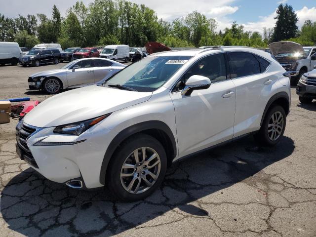 Lexus Nx 200t ba (2016)