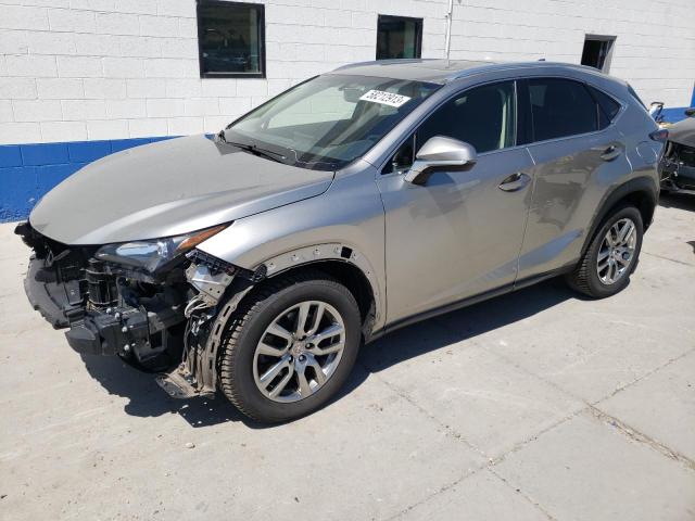 Lexus Nx 200t ba (2016)