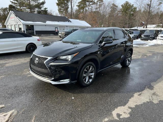 Lexus Nx 200t ba (2016)