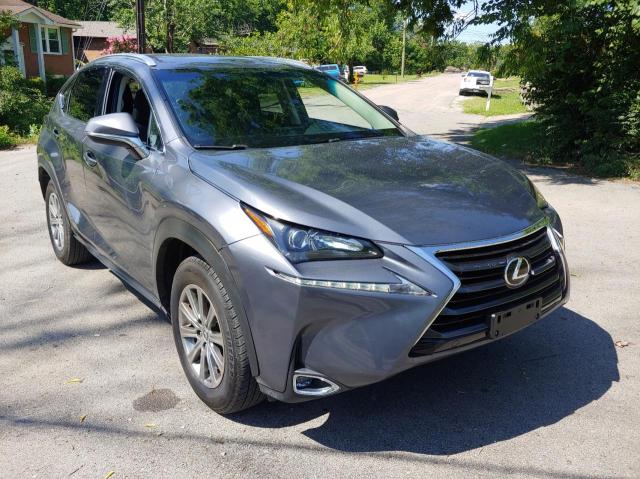 Lexus Nx 200t ba (2016)