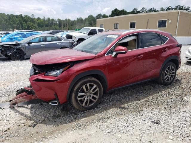 Lexus Nx 200t ba (2016)