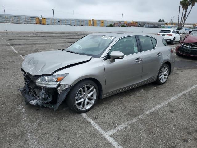 Lexus Ct 200 (2017)