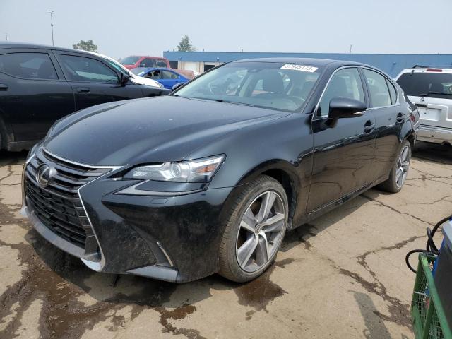 Lexus Gs 350 bas (2017)