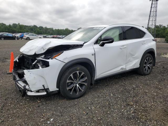 Lexus Nx 200t ba (2017)