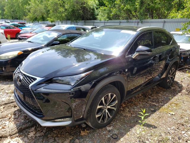 Lexus Nx 200t ba (2017)