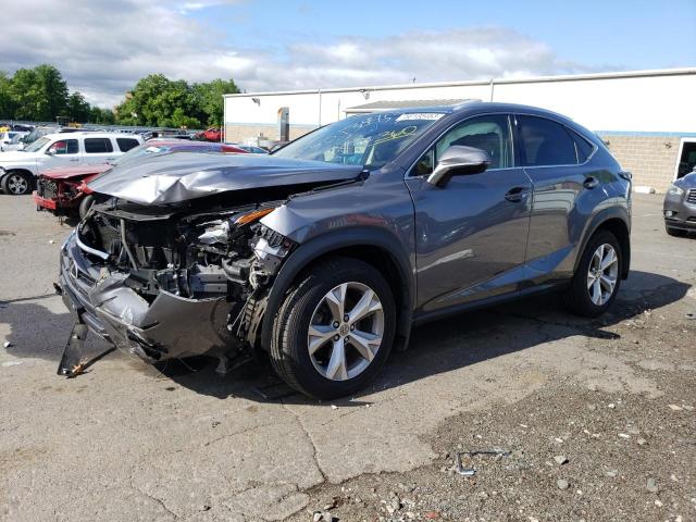 Lexus Nx 200t ba (2017)