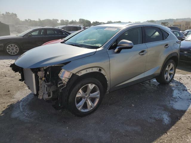 Lexus Nx 200t ba (2017)