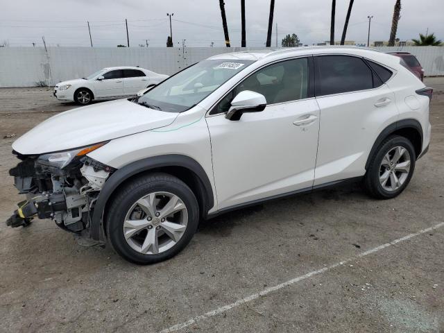 Lexus Nx 200t ba (2017)