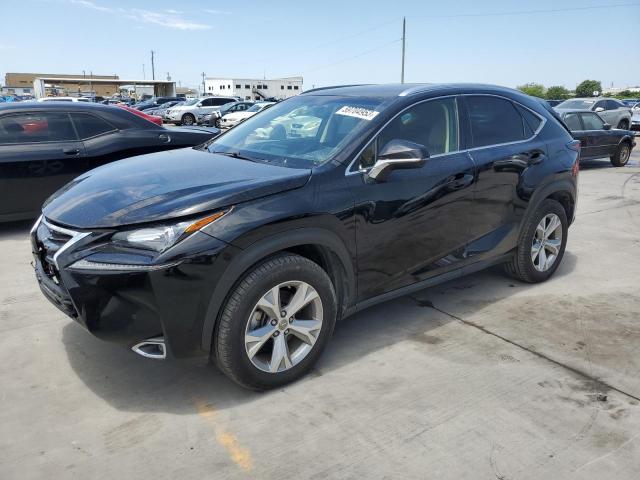 Lexus Nx 200t ba (2017)