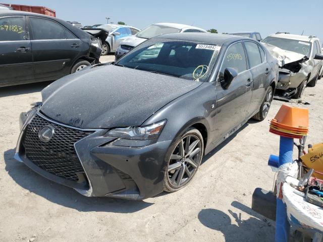 Lexus Gs 350 bas (2018)