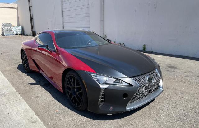 Lexus Lc 500 (2018)