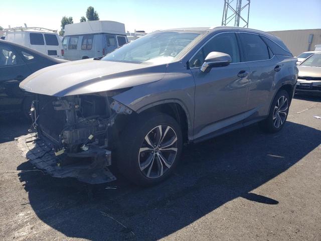 Lexus Rx 350 l (2018)