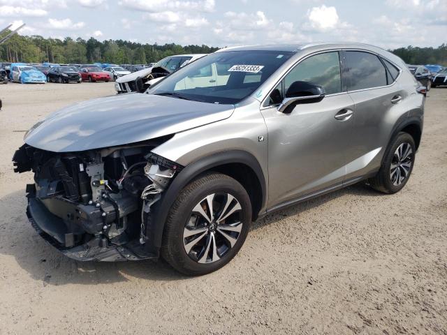 Lexus Nx 300 f-s (2020)