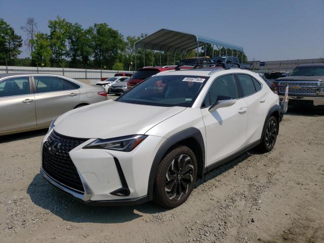 Lexus Ux 200 (2020)