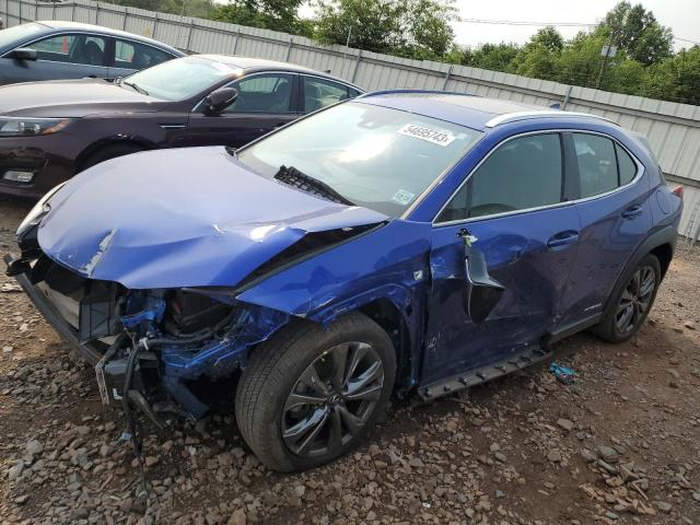 Lexus Ux 250h (2020)