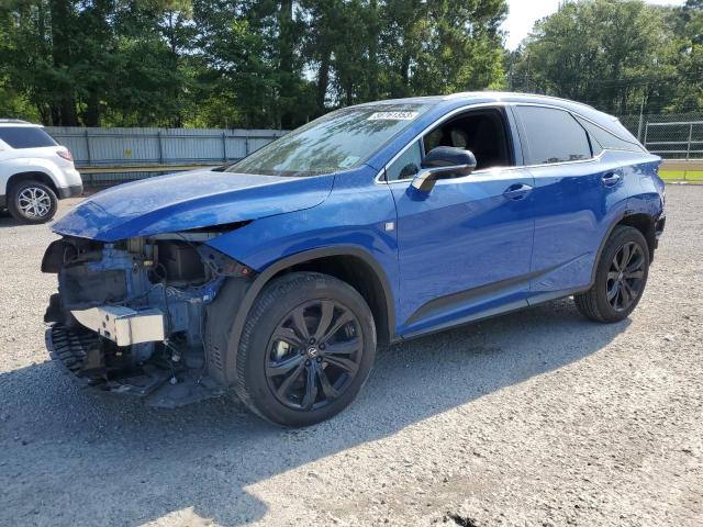 Lexus Rx 350 f-s (2021)