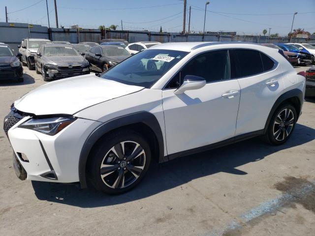 Lexus Ux 200 (2021)